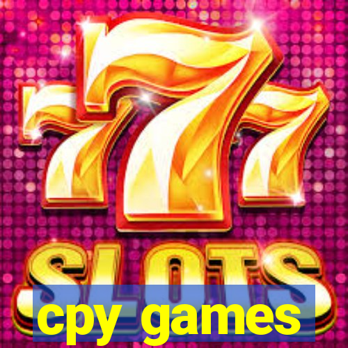 cpy games